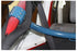 Rock Hard 4x4 Harness Bar Rear Seat, JK 4dr