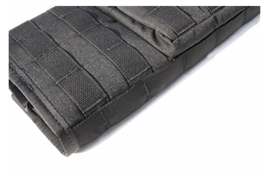 Rock Hard 4x4 Molle Cage Cargo Wrap, Front - JK