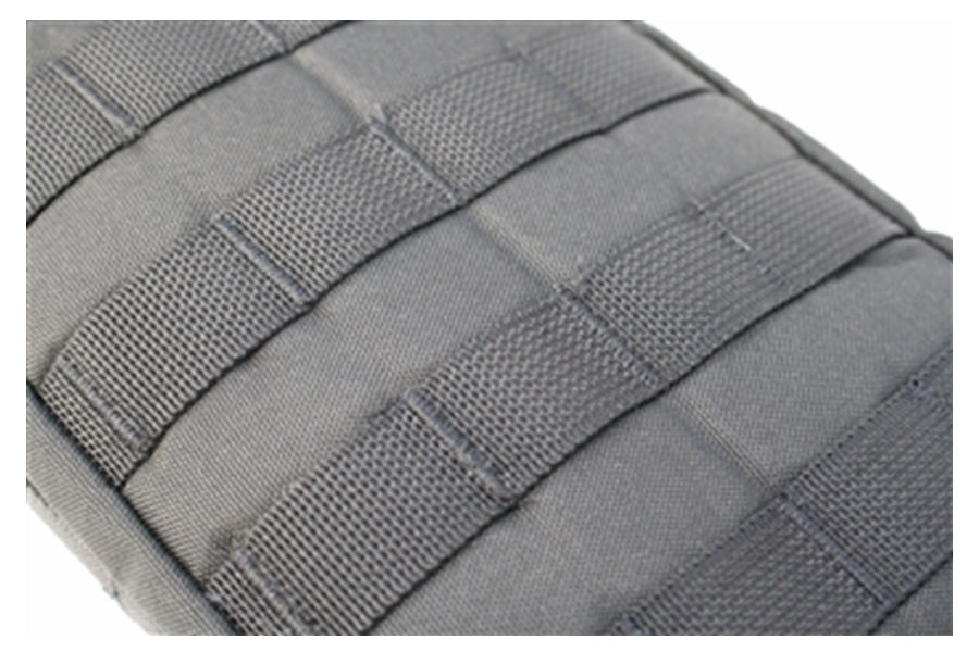 Rock Hard 4x4 Molle Cage Cargo Wrap, Front - JK