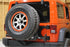 Rock Hard 4X4 Freedom Series Body Mount Tire Carrier - JK