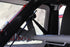 Rock Hard 4x4 Rear Bench Harness Bar, JL 4dr