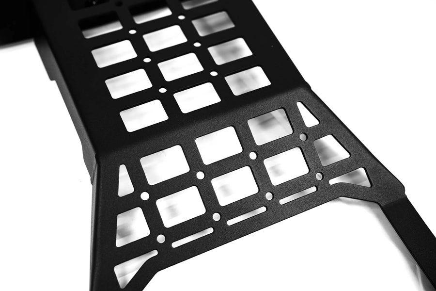 Jeep Wrangler JL 4DR/Gladiator JT DV8 Overhead Molle Panel