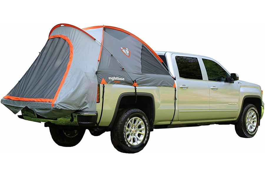 Rightline Gear Truck Tent Full Size Standard Bed Truck Tent, 6.5ft