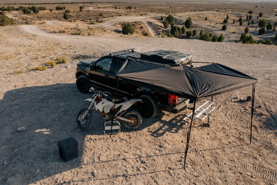 Roam ARC 270 Awning – Driver Side