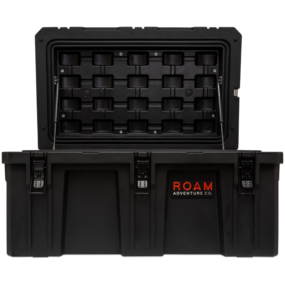 Roam Rugged Case, 160L - Black