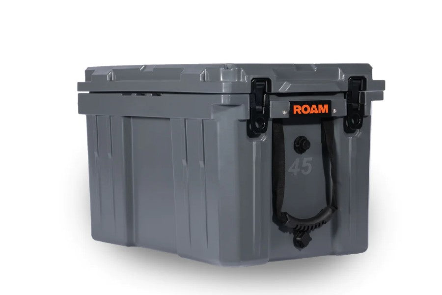 Roam 45qt End-Opening Rugged Cooler - Slate