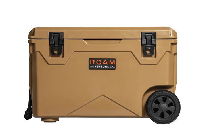 Roam 55qt Rolling Rugged Cooler