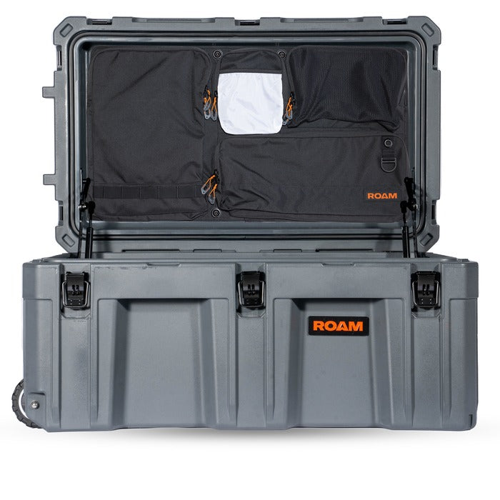 Roam Rugged Case Lid Organizer – 125L