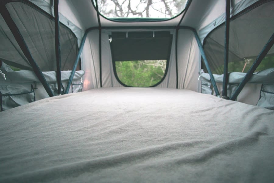 Roam Rooftop Tent Waterproof Sheet, Lite