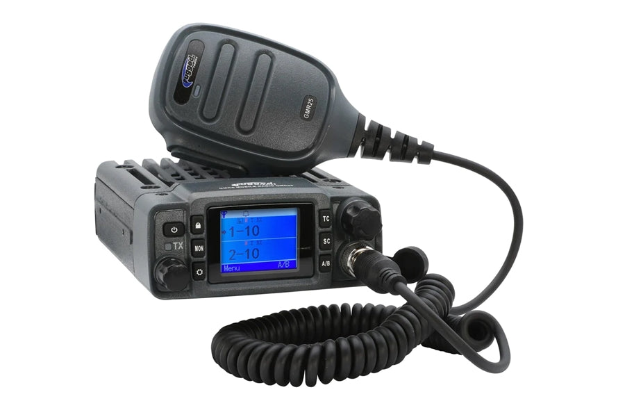 Rugged Radios GMR25 Waterproof Mobile Radio