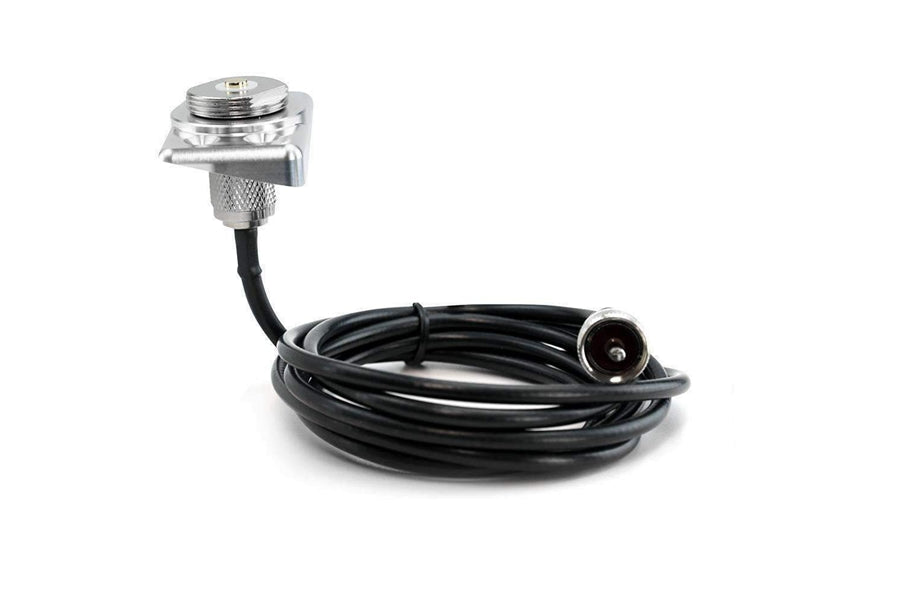 Rugged Radios Ford Series Antenna and Mount - Bronco/F150/F250