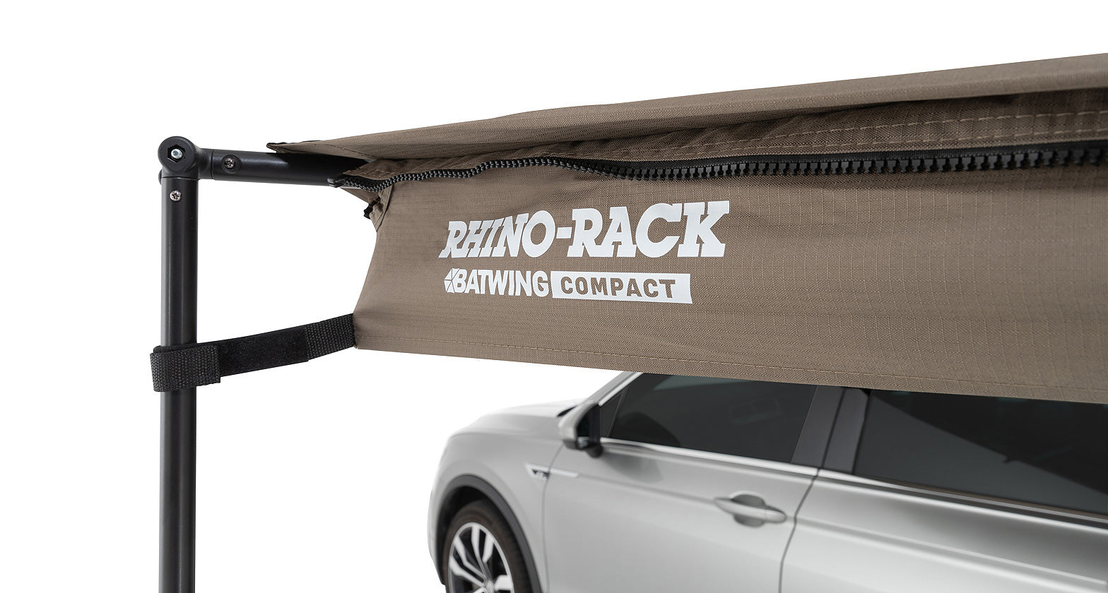 Rhino Rack Batwing Compact Awning, Left