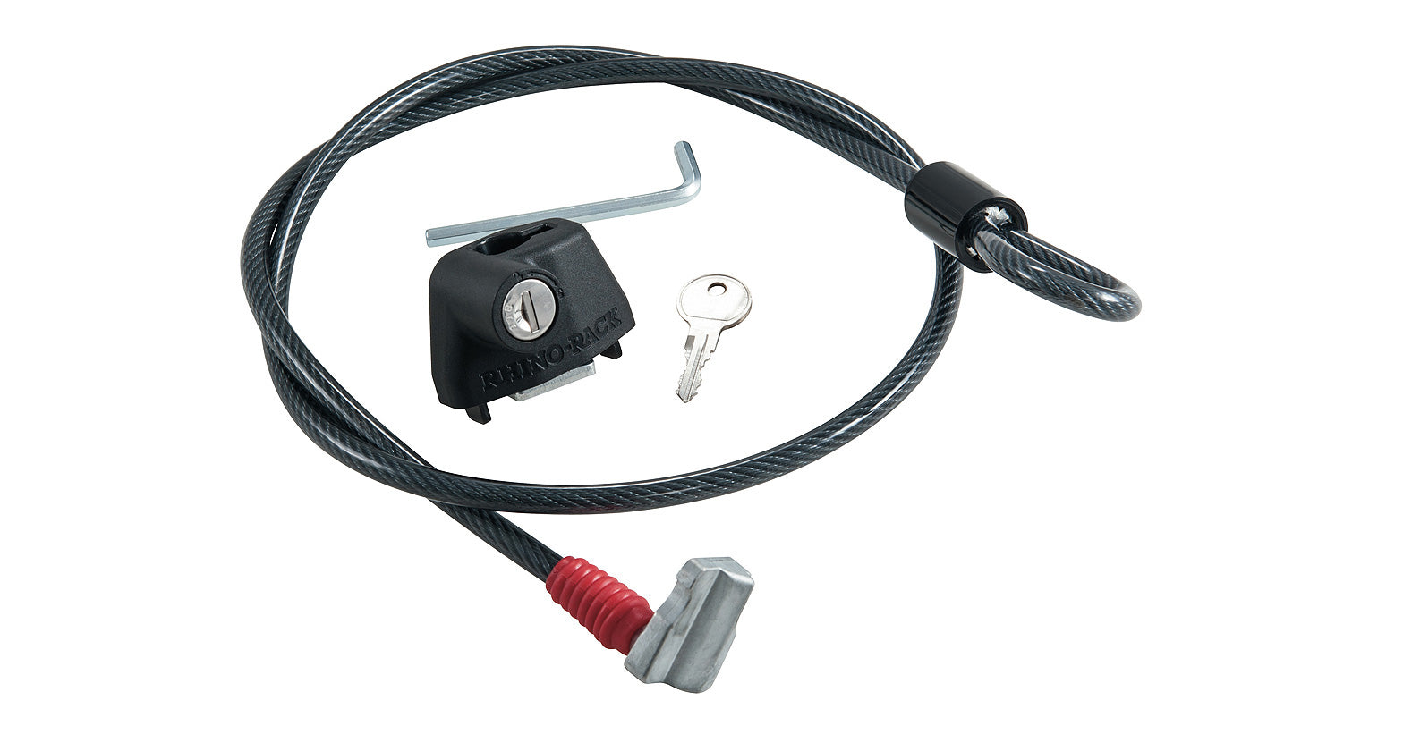 Rhino Rack VA Cable Core Lockdowns - 47 Inch