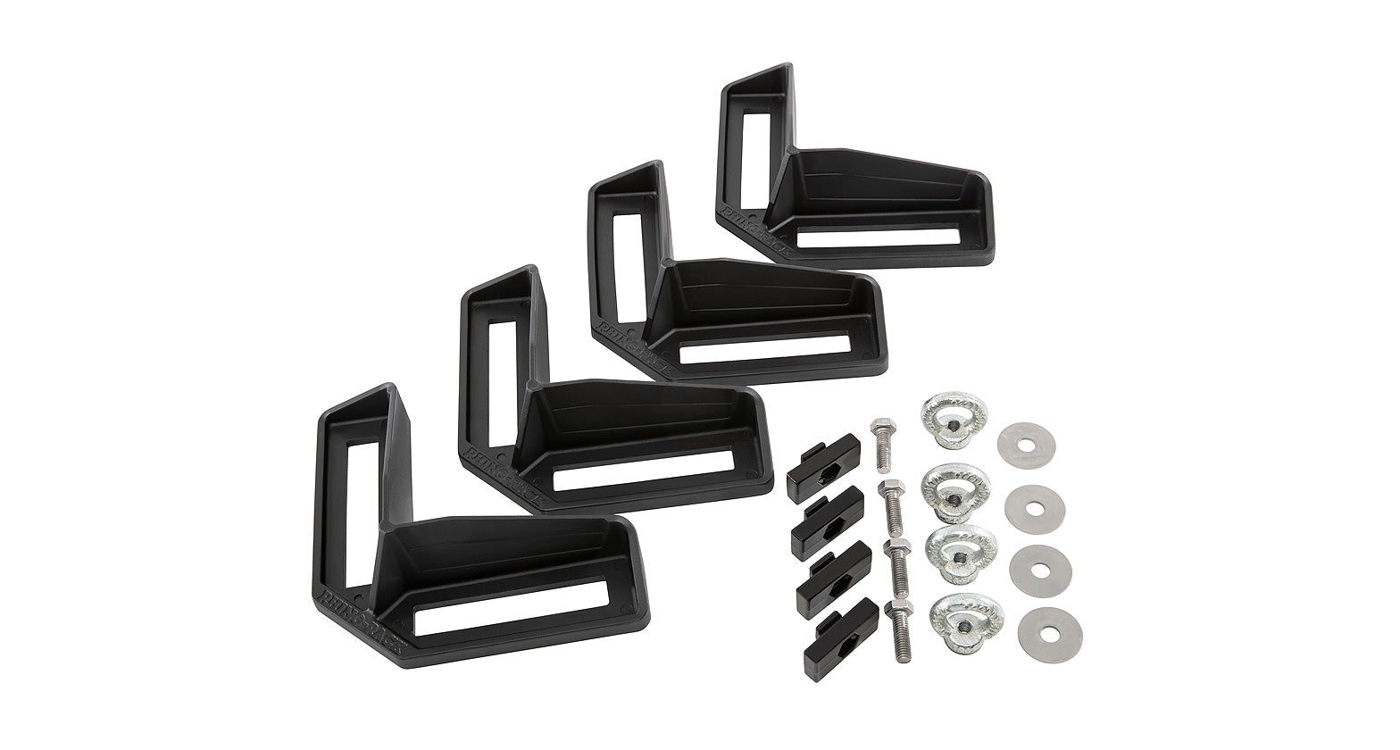 Rhino Rack Pioneer Cargo Corner Bracket Kit