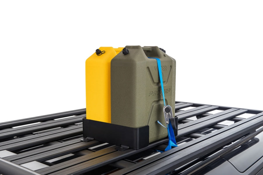 Rhino Rack Pioneer Jerry Can Holder - Double