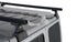 Jeep Wrangler JL 4-Door Rhino Rack HD RLT600 2 Bar Backbone Roof Rack | JB0884