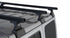 Jeep Wrangler JL 4-Door Rhino Rack HD RLT600 3 Bar Backbone Roof Rack | JB0885