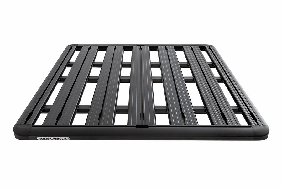 Rhino Rack Pioneer Platform, Unassembled with RLT600 Legs and RTS Tracks, 52in x 54in - Tundra 4dr