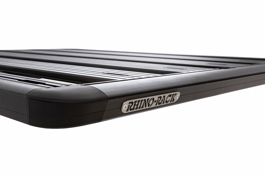 Rhino Rack Pioneer Platform, Unassembled with RLT600 Legs and RTS Tracks, 52in x 54in - Tundra 4dr