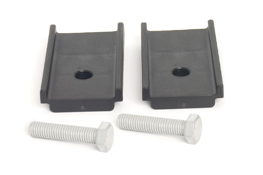 Rhino Rack Heavy Duty Leg Height Spacers - Pair | LHSPAIR