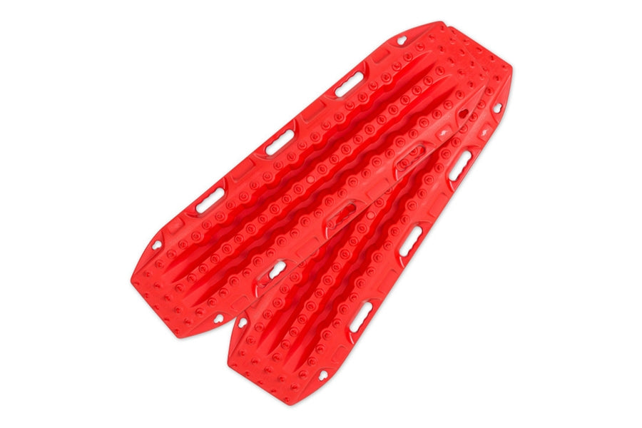 MAXTRAX MKII Recovery Boards - FJ Red
