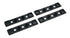 Rhino Rack Rubber Bases for RLT600 - Set of 4 | QMFK06