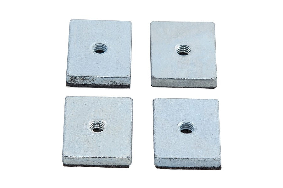 Rhino Rack Quick Mount Nuts - 4 | QMFK11