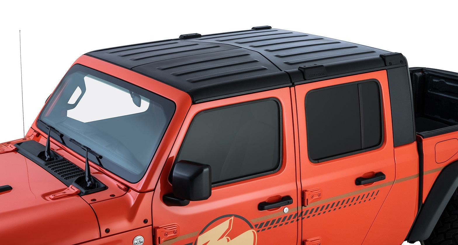 Jeep Gladiator JT Rhino Rack Backbone Mounting System | RJTB1