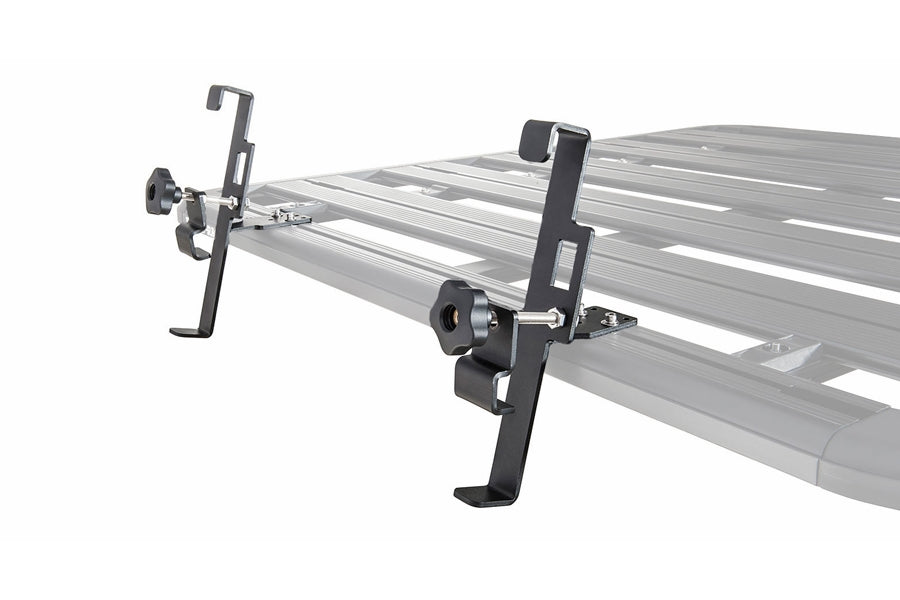 Rhino Rack Aluminum Folding Ladder Bracket | RUFLB