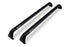 Jeep Wrangler JL & JK 2-Door Rhino Rack Vortex SG 2 Bar Roof Rack | SG60