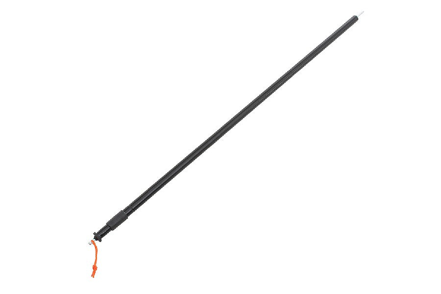 Rhino Rack Dome 1300 Black Telescopic Support Pole