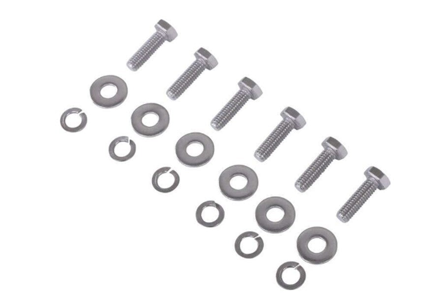 Jeep Wrangler JL & Gladiator JT Rhino Rack Jeep Hardware Kit | SP352