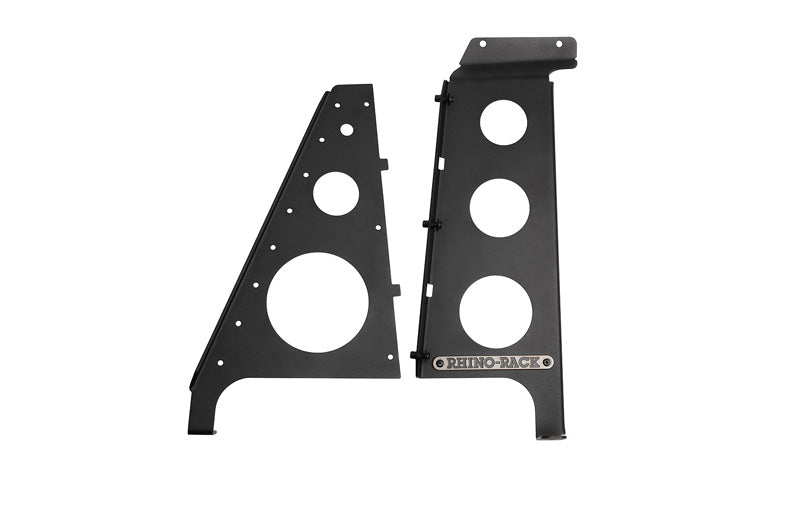 Jeep Gladiator JT Rhino Rack Left Uprights | SP355