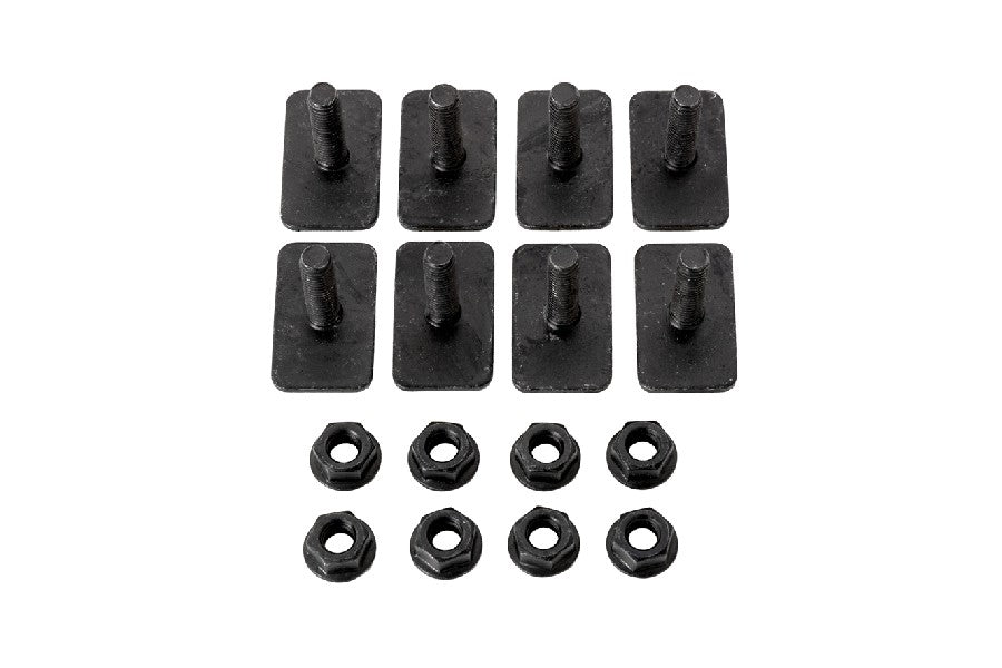 Rhino Rack T Bolt Kit for Reconn-Deck Towers