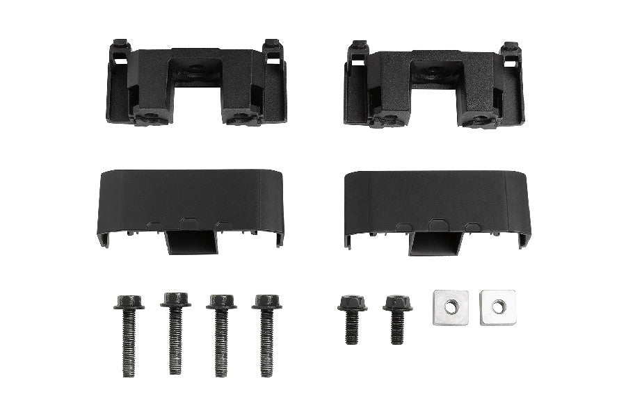 Rhino Rack Cross Connectors and Hardware for Reconn-Deck NS Bars