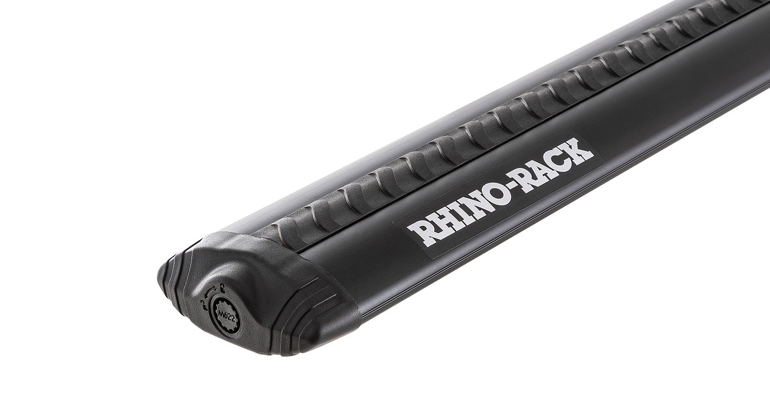 Rhino Rack Vortex Bar, Black - 54in | VA137B