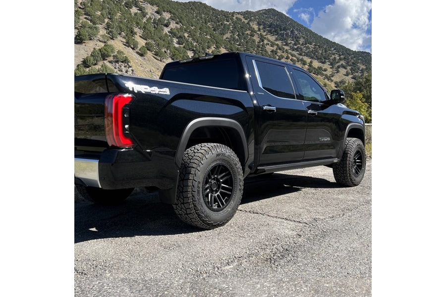 2022+ Toyota Tundra Rock Slide Engineering Rock Slider Steps