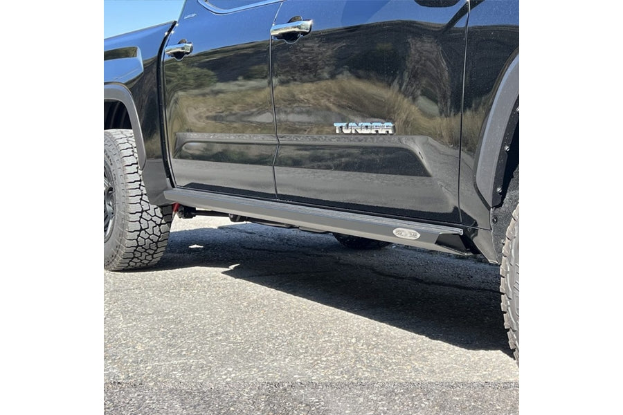 2022+ Toyota Tundra Rock Slide Engineering Rock Slider - Passenger Side