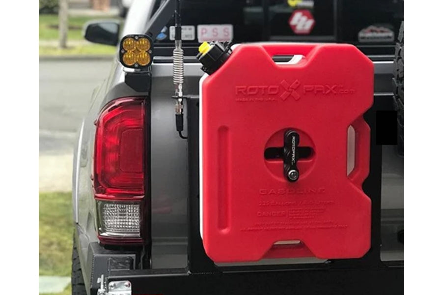 RotopaX 2-Gallon Gen 2 Gasoline Container – TrailRecon