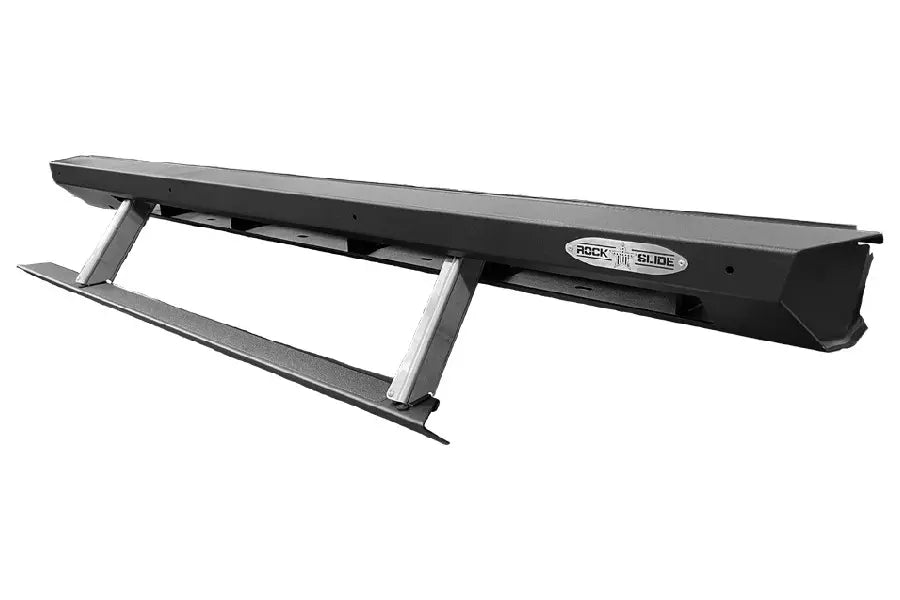 2021-25 Ford Bronco 4dr Rock-Slide Engineering Gen 3 Step Slider - Driver Side