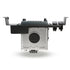Ford, Chevy, GMC, and RAM TRX Trucks Rugged Radios Center Console Radio Mount for M1/RM45/RM60/GMR45