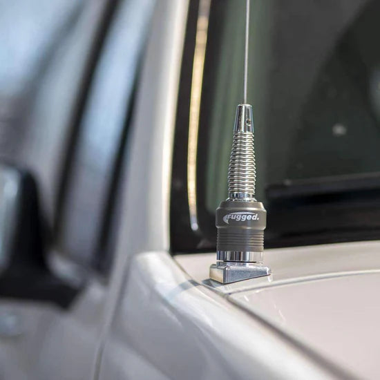 Ford Bronco, F150/F250 Rugged Radios Ford Series Antenna Mount