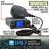 Rugged Radios Radio Kit - GMR25 Waterproof GMRS Band Mobile Radio with Antenna