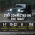 Rugged Radios GMR25 Waterproof Mobile Radio