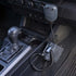 2005-25 Toyota Tacoma, 2003-25 4Runner Rugged Radios Two Way GMRS Mobile Radio Kit - 25 Watt