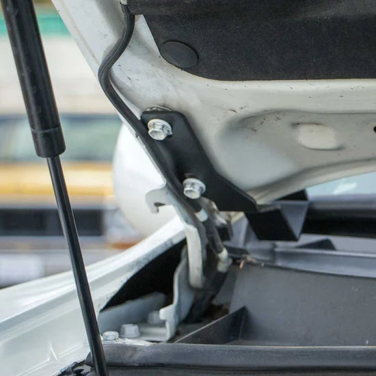 2005-15 Toyota Tacoma 2003-24 4Runner Rugged Radios A-Pillar Antenna Mount - Driver Side