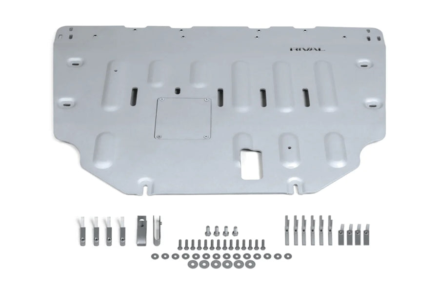 RIVAL Aluminum Engine Skid Plate - Bronco Sport 2021+
