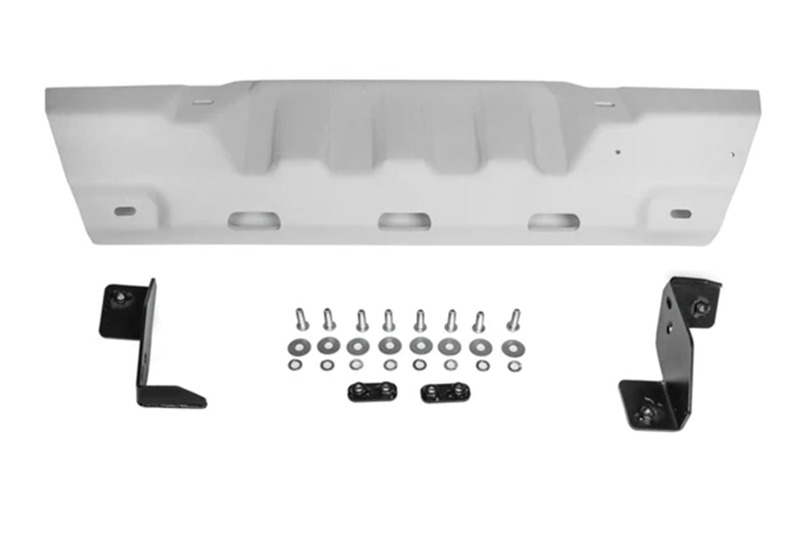 RIVAL Aluminum Steering Skid Plate - JT/JL