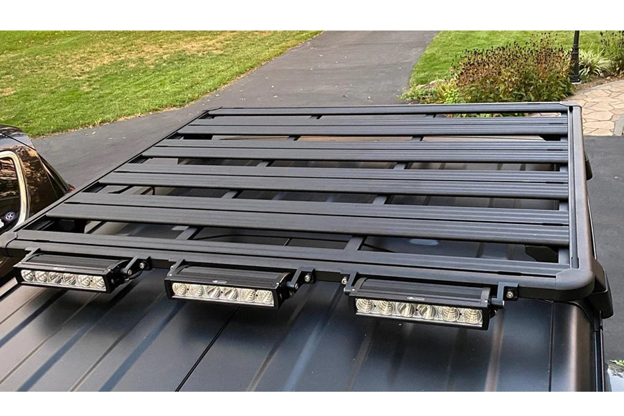 RIVAL Aluminum Modular Roof Rack - JL 2dr