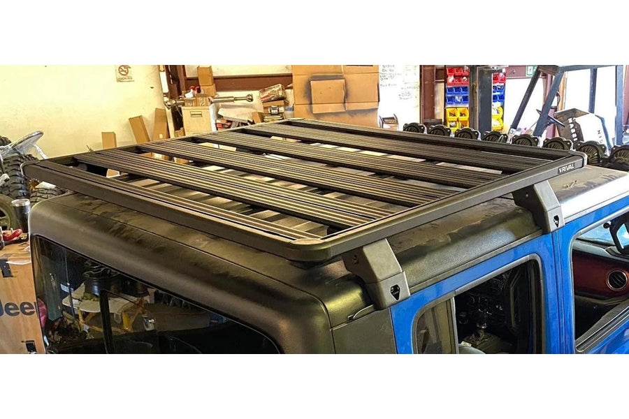 RIVAL Aluminum Modular Roof Rack - JT